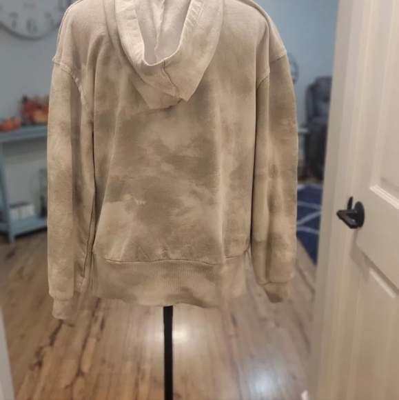 Peanuts SNOOPY Sweatshirt Hoodie (S) - Picture 5 of 7